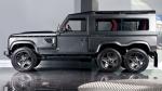Land Rover Defender Flying Huntsman 6X6 by Project Kahn 2015 года